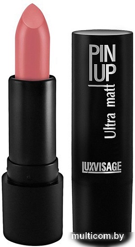 Губная помада Lux Visage Pin-Up Ultra Matt (тон 514)