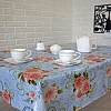 Скатерть Stolima Накрывай-Ка Хризантема Кол.4 220x135