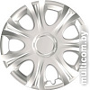Набор колпаков на диски Versaco Impulse 14&amp;quot; 14IMPULSES (4шт, серебристый)