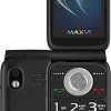 Мобильный телефон Maxvi E6 (черный)