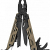 Мультитул Leatherman Signal Coyote (коричневый)