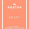 Туалетная вода Agatha Enjoy EdT (50 мл)