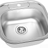 Кухонная мойка ZorG ZCL 4848 (микродекор)