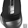 Мышь A4Tech Fstyler FG35S (черный/серебристый)