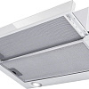 Кухонная вытяжка Meferi SLIDEBOX60WH Glass Ultra