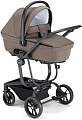 Универсальная коляска CAM Taski Sport Tris (3 в 1, тортора/черный)