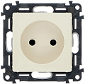 Розетка Legrand Valena Life 753516 (слоновая кость)