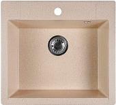 Кухонная мойка Marblan Cubi (гранит)