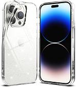 Чехол для телефона Ringke Air iPhone 14 Pro Max Glitter Clear