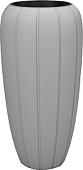 Кашпо Lamela Gaja LA897-27 (серый)