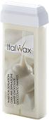 Воск ItalWax для депиляции Белый шоколад в картридже (100 г)