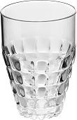 Набор стаканов для воды и напитков Guzzini Tiffany 22570100