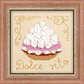 Набор для вышивания Риолис Корзиночка 1256