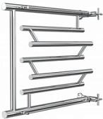 Полотенцесушитель Nika ПМ-3 50x70 580570100 (с полкой)