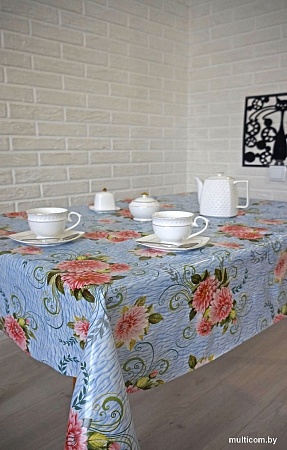 Скатерть Stolima Накрывай-Ка Хризантема Кол.4 220x135