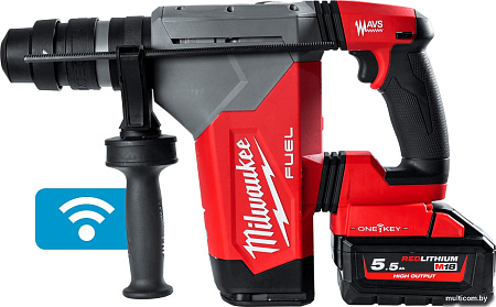 Milwaukee M18 FUEL M18ONEFHPX-552X 4933478496 (с 2-мя АКБ, кейс)