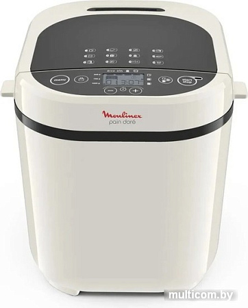 Хлебопечка Moulinex Fast & Delicious OW210A30