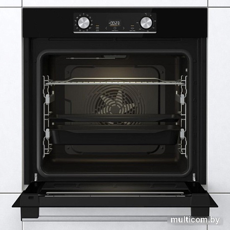 Электрический духовой шкаф Gorenje BOSX6737E09BG