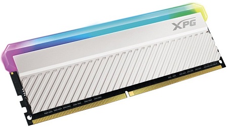 Оперативная память ADATA XPG Spectrix D45G RGB 16ГБ DDR4 3600 МГц AX4U360016G18I-CWHD45G