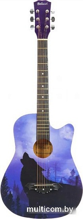 Акустическая гитара Belucci BC3840 1351
