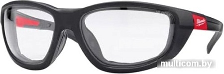 Milwaukee Очки защитные Premium 4932471885 (прозрачные)