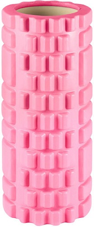 Массажный ролик-валик Daswerk 680022 (розовый)