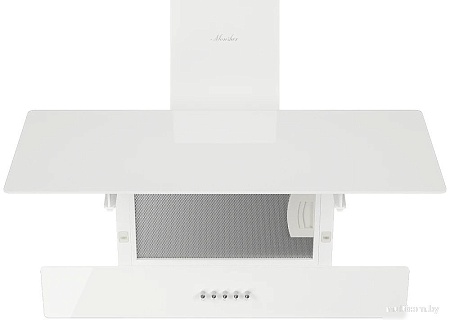 Кухонная вытяжка Monsher ROUEN 60 Blanc Verre