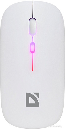 Мышь Defender Coda MB-261 (белый)