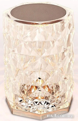 Настольная лампа Ambrella light DE8011 CL (прозрачный)