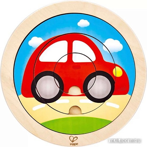 Мозаика/пазл Hape E1605