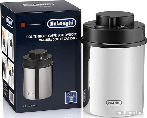 Вакуумный контейнер для кофе DeLonghi DLSC063