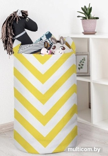 Корзина JoyArty Полет зигзагом toba_4685_L