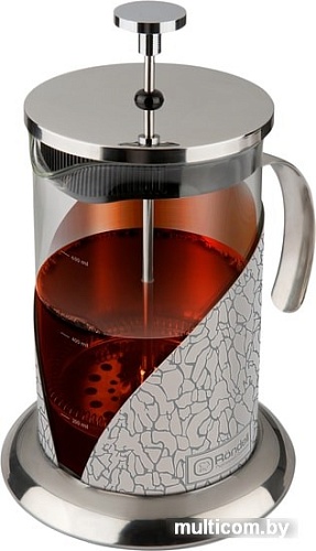 Френч-пресс Rondell Vintage RDS-1325