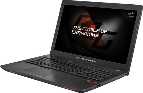 Ноутбук ASUS GL553VE-FY056T