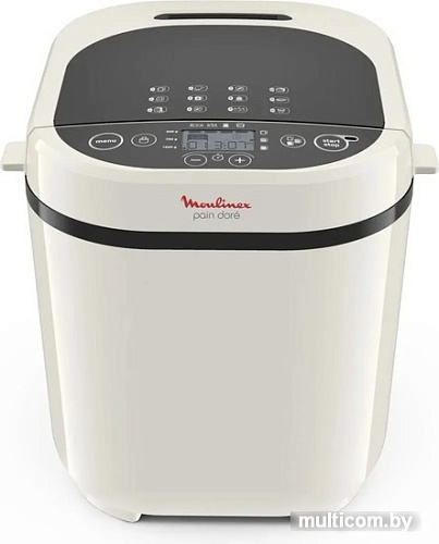 Хлебопечка Moulinex Fast & Delicious OW210A30