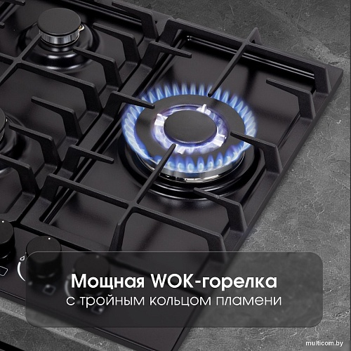 Варочная панель Zigmund & Shtain G 22.4 B