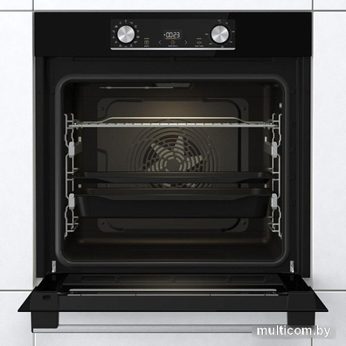 Электрический духовой шкаф Gorenje BOSX6737E09BG