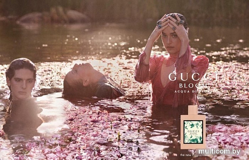 Gucci Bloom Acqua di Fiori EdT (100 мл)
