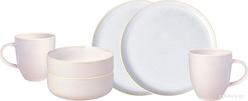 Столовый сервиз Villeroy & Boch Crafted Cotton 19-5183-9071