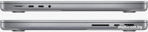 Ноутбук Apple Macbook Pro 14&quot; M1 Pro 2021 Z15G000CV