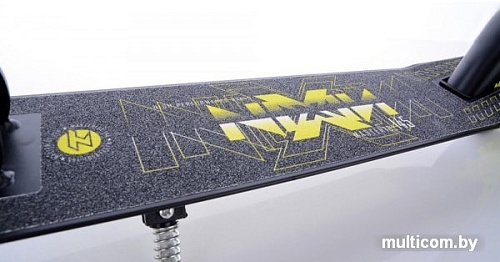 Самокат Tempish Nixin 145 AL (желтый)