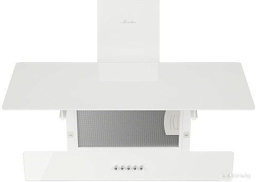 Кухонная вытяжка Monsher ROUEN 60 Blanc Verre