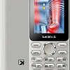 Мобильный телефон TeXet TM-212 (серый)