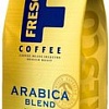 Кофе Fresco Arabica Blend зерновой 1кг