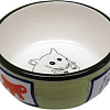 Миска Ferplast PA 1088 71088000 (зеленый)