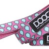 Doog Luna LEADPTD-S (розовый с каплями)