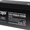 Аккумулятор для ИБП Kijo JS100-12 M8 (12 В/100 А·ч)