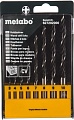 Набор оснастки Metabo 627202000 (8 предметов)