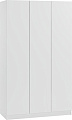 Шкаф распашной Soma Lord Lite 120x200 (белый)