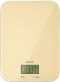 Кухонные весы CENTEK CT-2481 (бежевый)